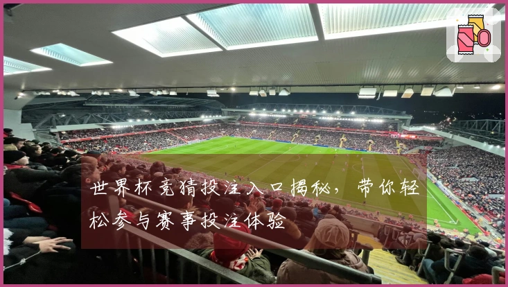 世界杯竞猜投注入口揭秘，带你轻松参与赛事投注体验