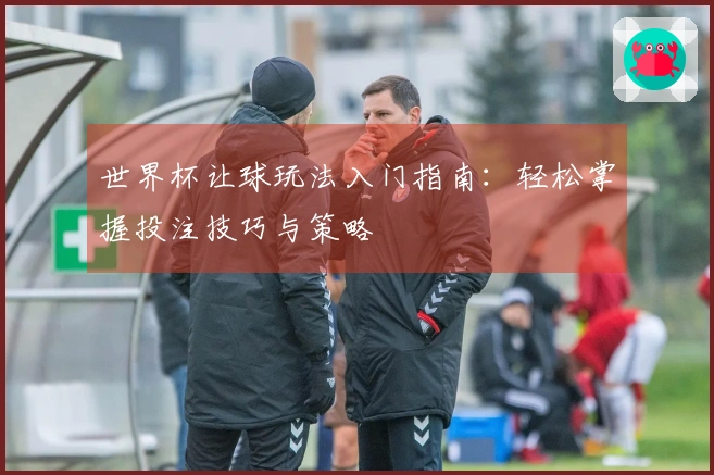 世界杯让球玩法入门指南：轻松掌握投注技巧与策略