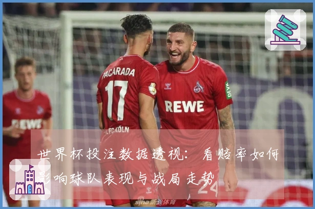 世界杯投注数据透视：看赔率如何影响球队表现与战局走势