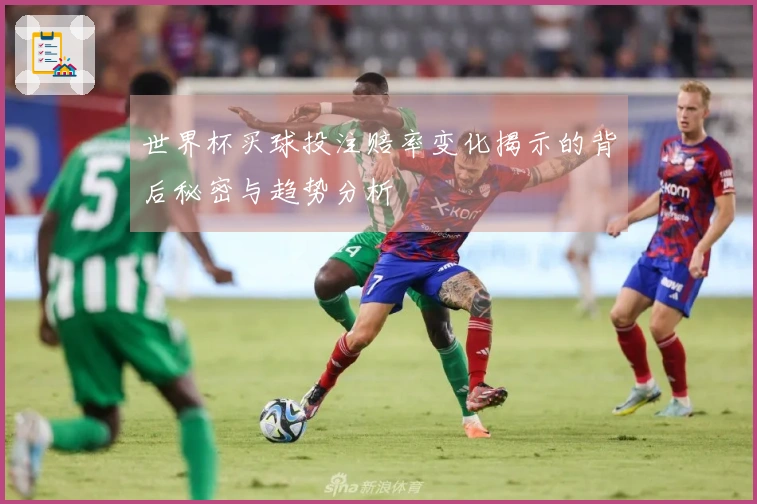 世界杯买球投注赔率变化揭示的背后秘密与趋势分析
