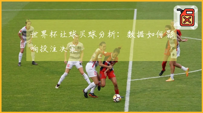 世界杯让球买球分析：数据如何影响投注决策