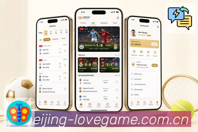 扫码下载手机看球App
